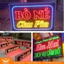 Các loại led làm bảng hiệu quảng cáo2 6á