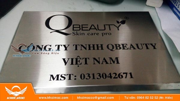 Xưởng Gia Công Mặt Biển Inox Ăn Mòn Thủ Đức Khởi Mộc Decor6 1aasas