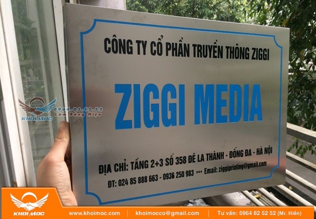 Xưởng Gia Công Mặt Biển Inox Ăn Mòn Thủ Đức Khởi Mộc Decor61as