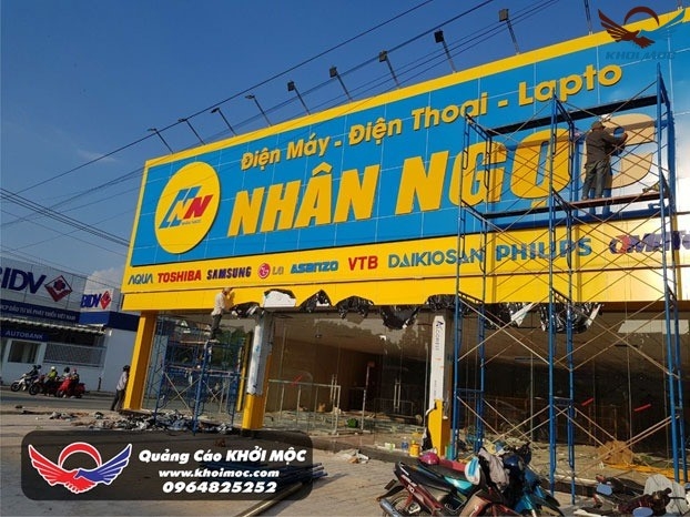 Sửa Địa Chỉ Trên Bảng Hiệu HCM Uy Tín Giá Rẻ Nhanh Chóng ádas 2asd