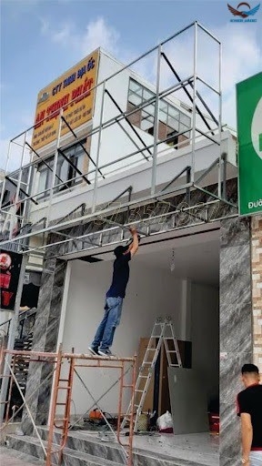Sửa Địa Chỉ Trên Bảng Hiệu HCM Uy Tín Giá Rẻ Nhanh Chóng ádas23