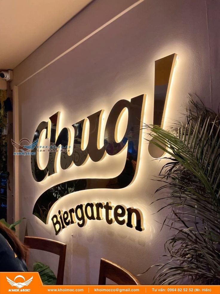 Đơn vị cắt chữ quảng cáo Tam Bình HCM uy tín 10