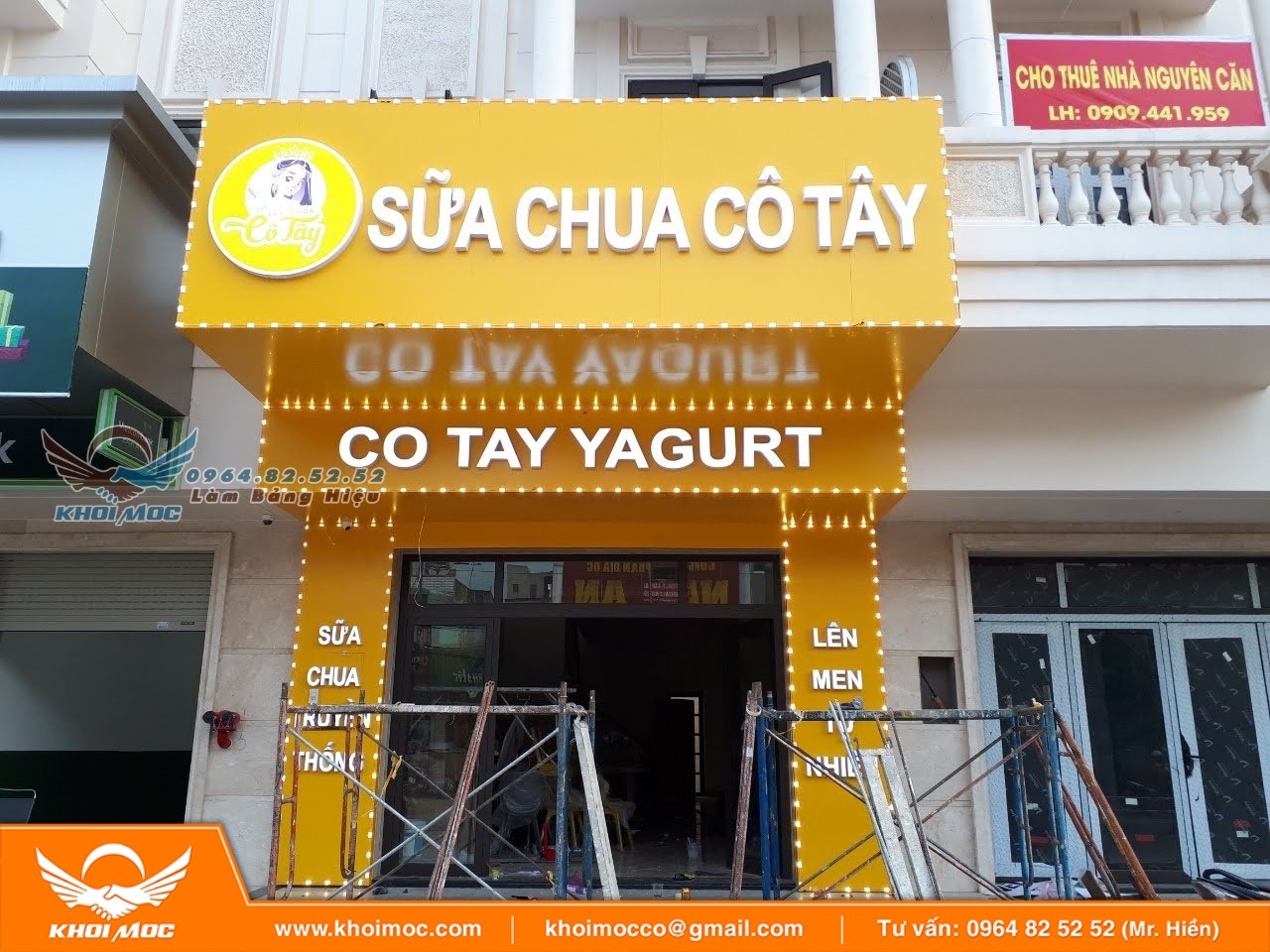 Biển Hiệu Alu Và Inox Nên Chọn Loại Nào âsđá