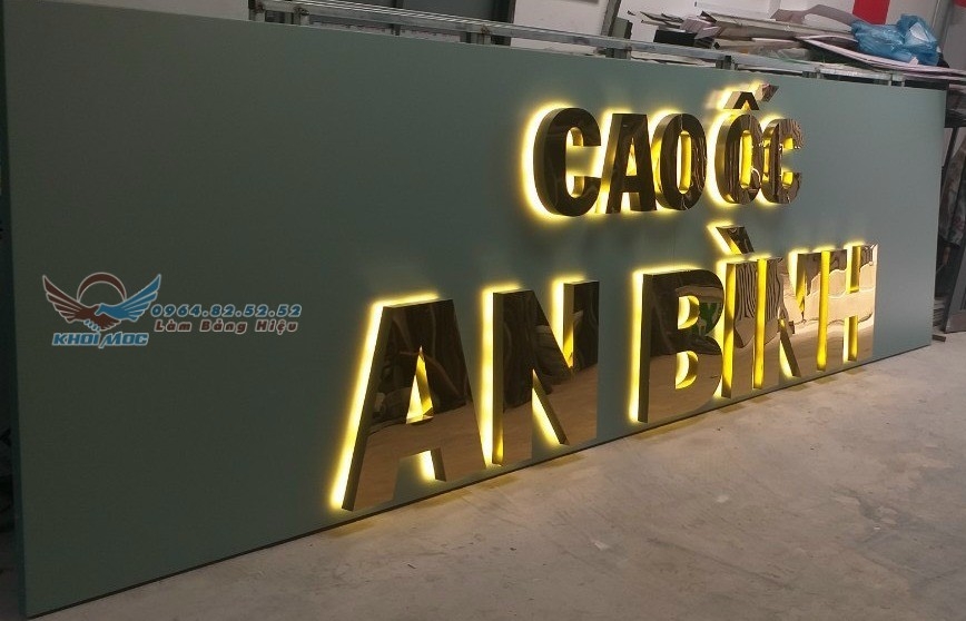 Biển Hiệu Alu Và Inox Nên Chọn Loại Nào6 262á6á