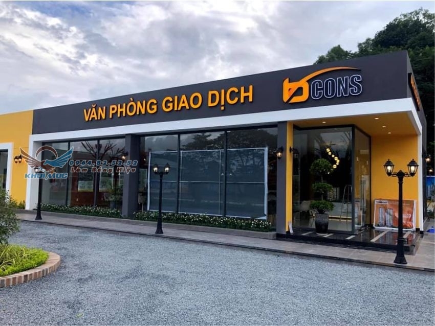 Biển Hiệu Alu Và Inox Nên Chọn Loại Nào62 6a26sa26á