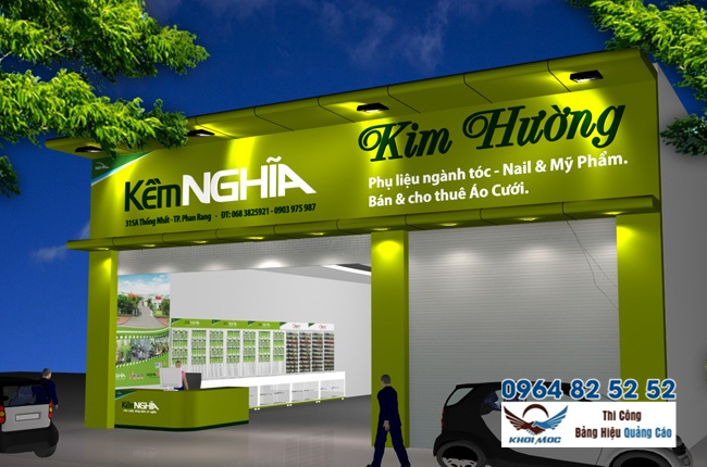 Thiết Kế Biển Quảng Cáo ádas 1