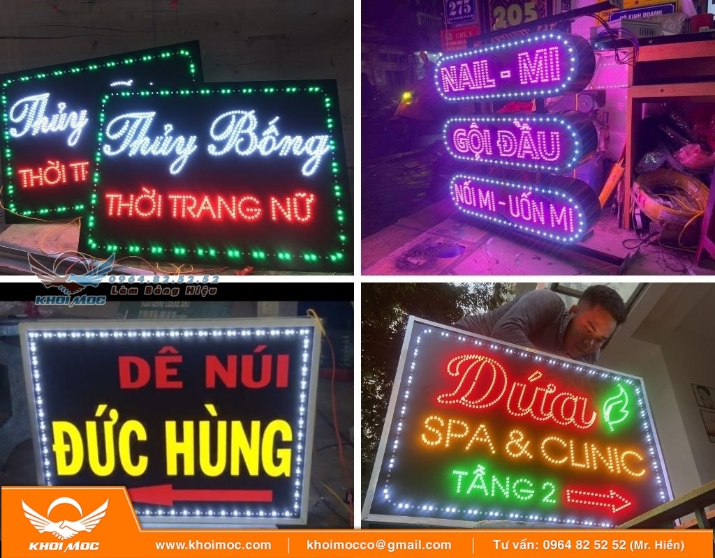 Thi Công Biển Vẫy Thủ Đức Giá Rẻ 234 a2sas