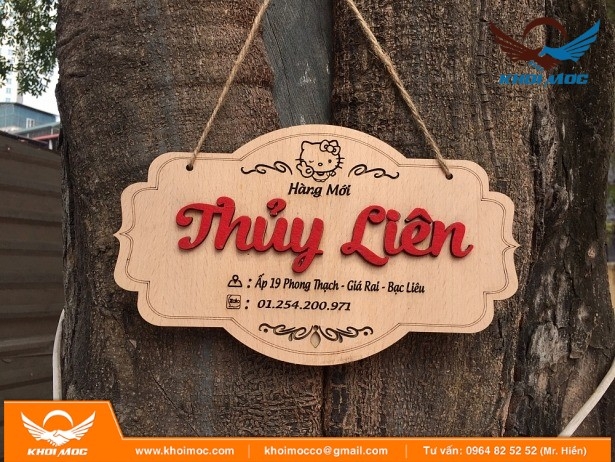 Hướng Dẫn Thiết Kế Bảng Hiệu Nhỏ Đẹp Và Phù Hợp2 62ada