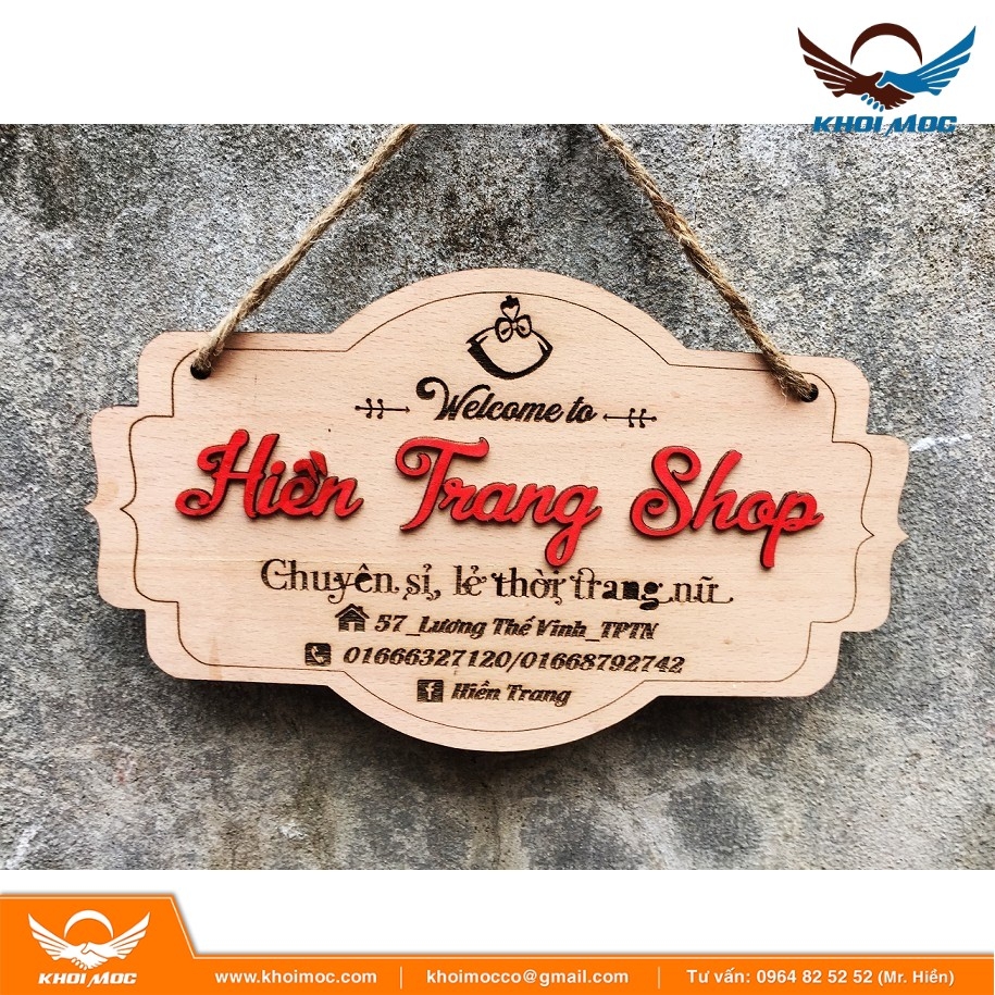 Hướng Dẫn Thiết Kế Bảng Hiệu Nhỏ Đẹp Và Phù Hợp2 a92sa
