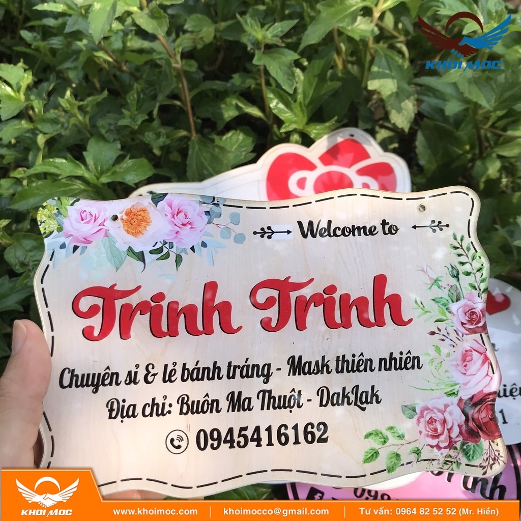 Hướng Dẫn Thiết Kế Bảng Hiệu Nhỏ Đẹp Và Phù Hợp26 2á