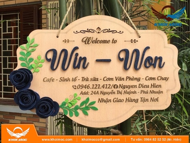 Hướng Dẫn Thiết Kế Bảng Hiệu Nhỏ Đẹp Và Phù Hợp65 26a2s