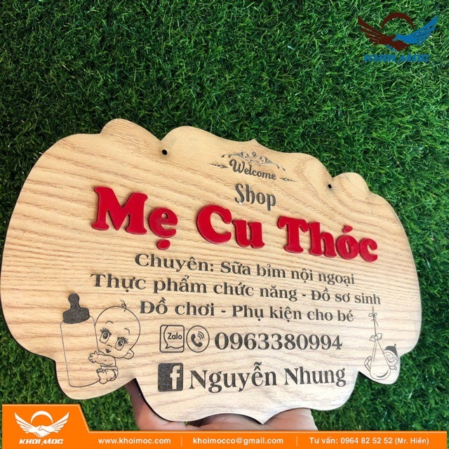 Hướng Dẫn Thiết Kế Bảng Hiệu Nhỏ Đẹp Và Phù Hợp962 a6s