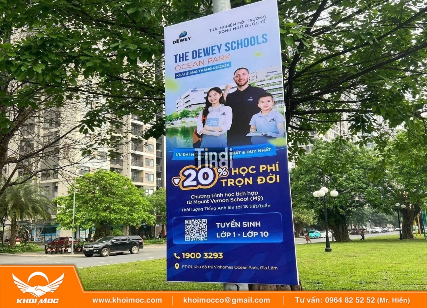 Hướng dẫn treo băng rôn Bí quyết treo banner quảng cáo hiệu quả 20