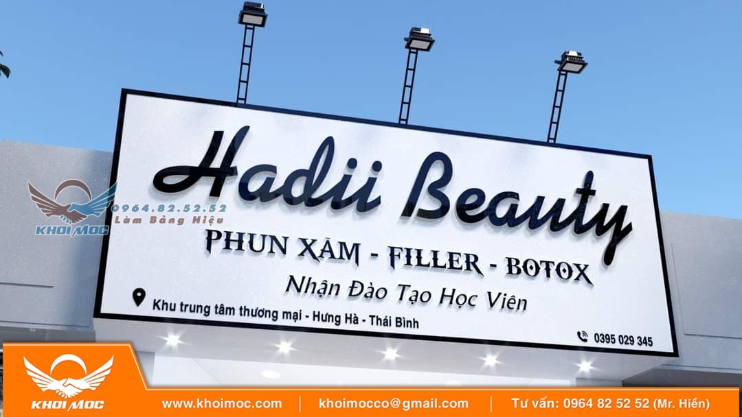 bảng hiệu alu đẹp a6s2á6