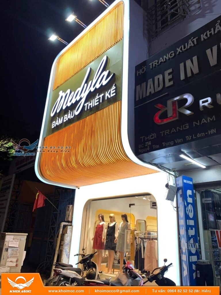 Biển Hiệu Alu Và Inox Nên Chọn Loại Nào 262á62âs6