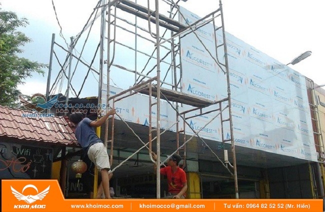 Đánh giá phương án ốp alu mặt dựng6 2âs