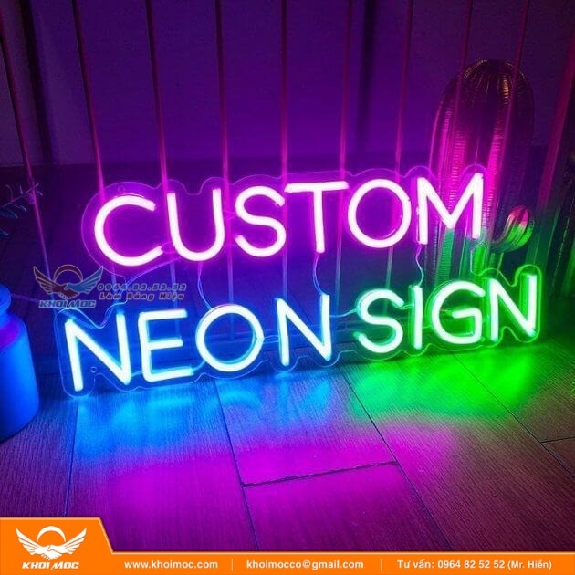 Các loại led làm bảng hiệu quảng cáo 2s6s