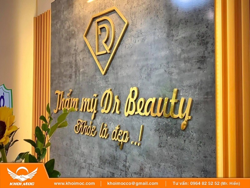 Xưởng Gia Công Chữ Alu Tráng Gương 26s26s