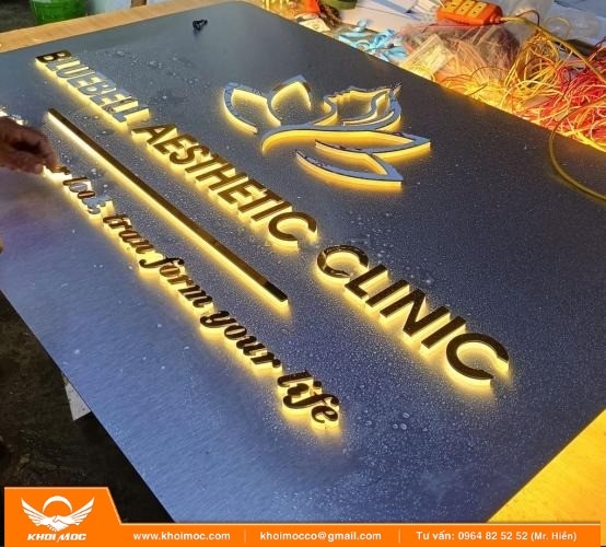 Xưởng Gia Công Chữ Alu Tráng Gương6 26ss