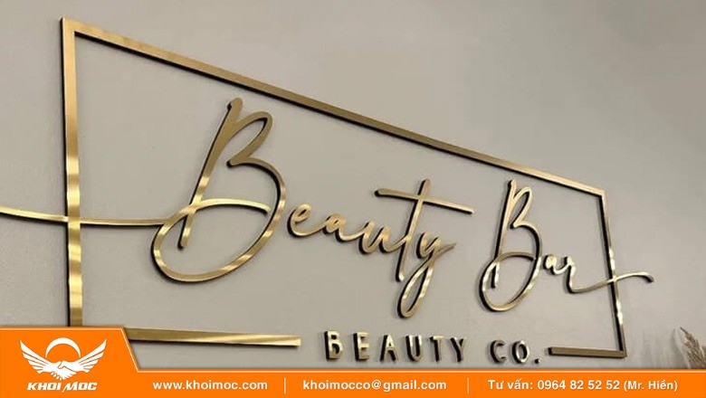 Xưởng Gia Công Chữ Alu Tráng Gương62 6s2